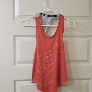 Nike work out tank